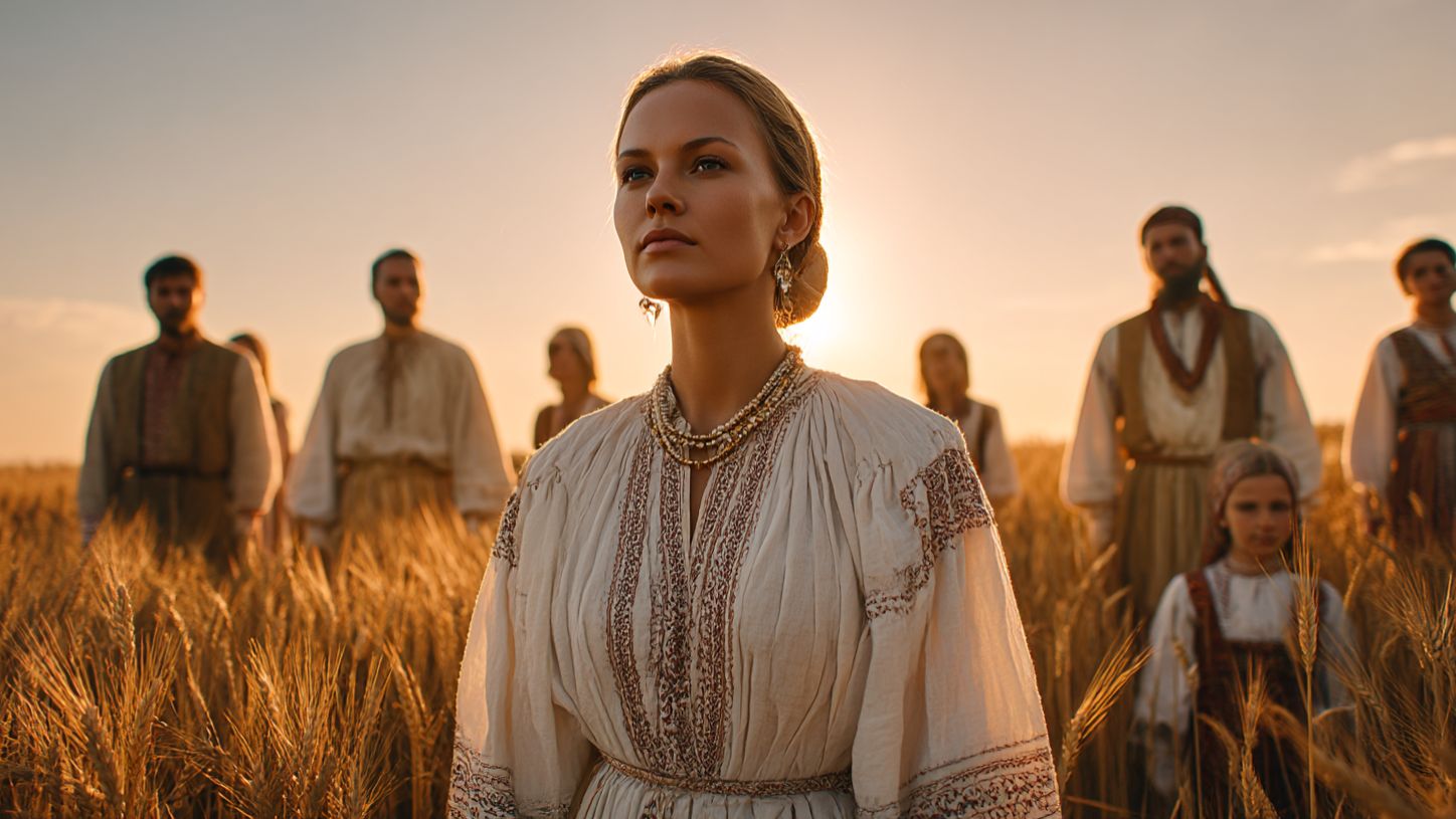 Ярило — Хлебушко с душой (Премьера клипа ) смотреть онлайн