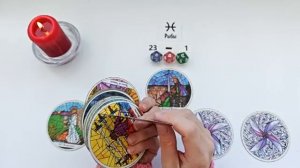 РЫБЫ 23 февраля - 1 марта 2026 таро гороскоп на неделю/ прогноз/ круглая колода таро