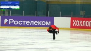 Дмитрий Пустовалов ПП Межрегиональный этап ЦФО КМС