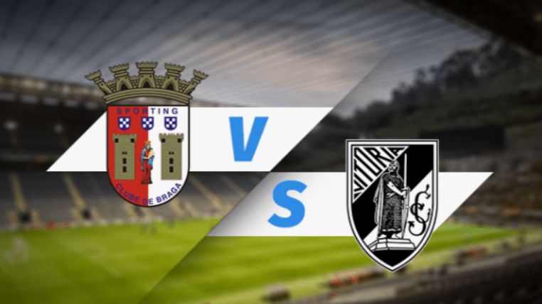 ФК Брага - ФК Витория Гимарайнш смотреть онлайн