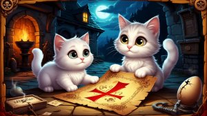 😳 Мы нашли пиратскую карту… и начали охоту!