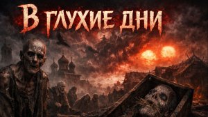 В глухие дни — СМУТА ⚔️ Загробный метал по стихам Бальмонта | Мрачный клип