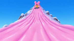 "Секрет бесстрашия от Рокси! ⛷️🎀"