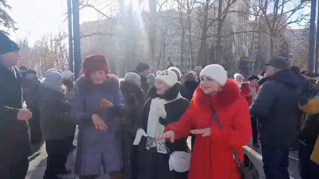 ВСЕ КРАСАВИЦЫ ВОКРУГ ТАНЦЫ ХАРЬКОВ ФЕВРАЛЬ 2026 смотреть онлайн