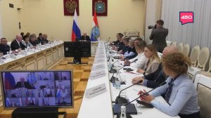 ЖКХ, развитие Рощинского и адаптивный спорт. Спецрепортаж