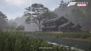 Forza Horizon 6 - Discover Japan Biomes Showcase