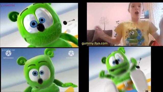 4 gummy bears смотреть онлайн