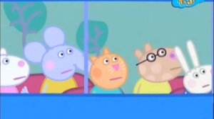 Свинка Пеппа (Дедушкин паравозик)