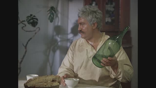 Допью и брошу! Фрагменты из фильма ″Белое солнце пустыни″ 1969 г.