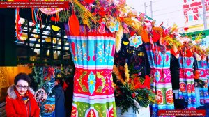 Широкая Масленица 2026 на Тверской площади в Москве. Как празднуют и что там продают? Обзор