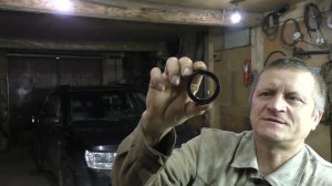 Suzuki Grand Vitara Замена сальников Р/К и переднего редуктора.