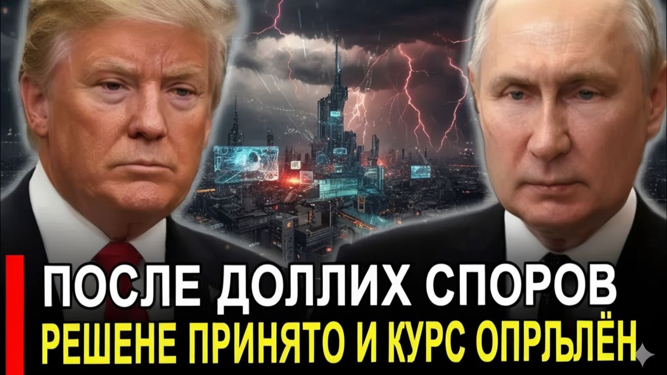 Закрытые консультации завершены — объявлен результат смотреть онлайн