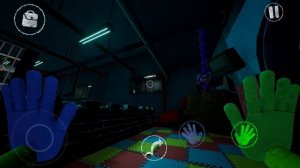 Играю в поппи плейтайм 2 часть 2