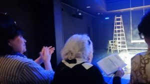 МХТ  . ПРЕМЬЕРА