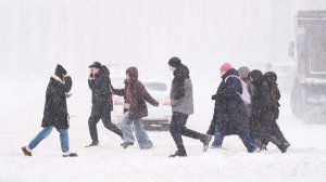 Собянин рассказал о шутке другого мэра о снегопадах в Москве