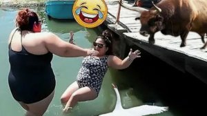 Подборка Самых Смешных Фейлов и Мемов