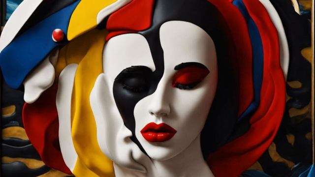 Черное-Белое