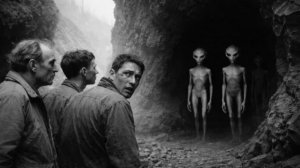 Нефтяники в тайге потревожили подземную цивилизацию