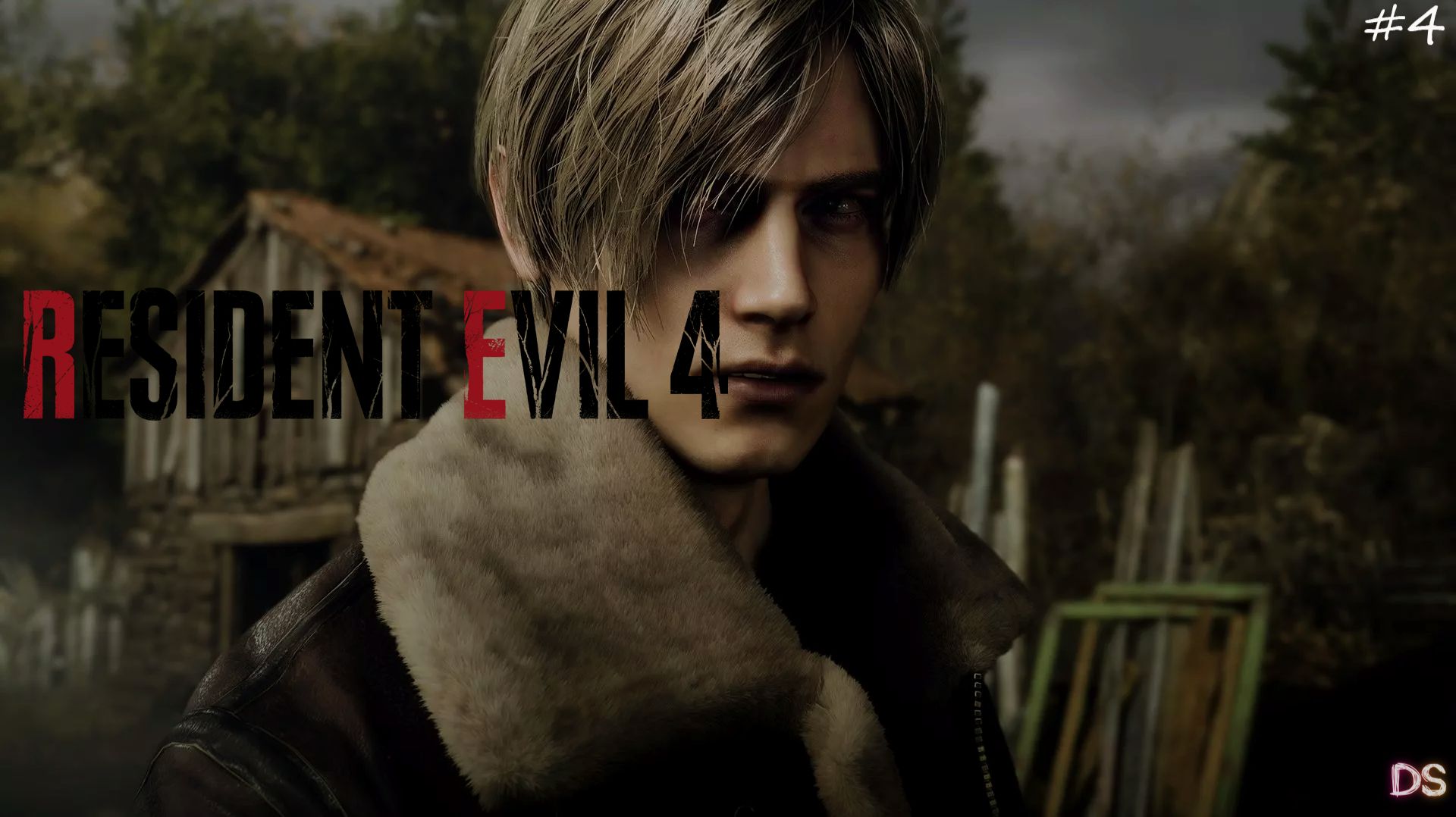 Resident Evil 4 Remake #4 Финал+DLS смотреть онлайн