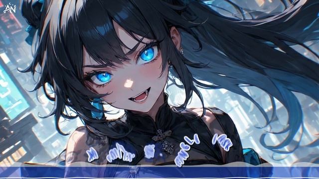 Nightcore – Hostile Takeover 💥 (Rock Version) (Lyrics) смотреть онлайн