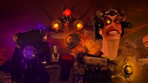 Скибиди туалет 82