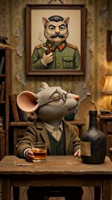 Мышиная ностальгия