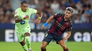Барселона - Леванте. Обзор матча.