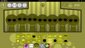 Спрунки Фаза Мустард