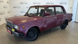 Видеопрезентация автомобиля 2007