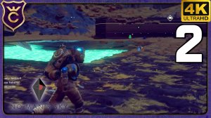 ПЕРВАЯ БАЗА И УЖЕ СЛОМАЛИ ИГРУ! 2 No Man's Sky