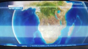 Euronews прогноз погоды Новости 01.03.2023