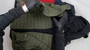 41950 Куртки мужские, 12пак, MEN S JACKETS A, секонд (1 кат) оптом