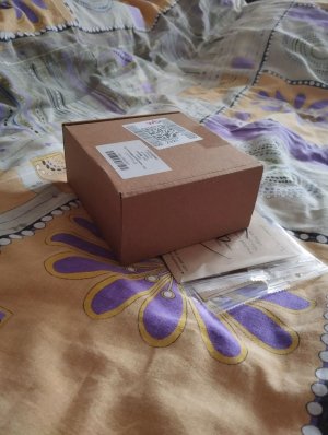 распаковки