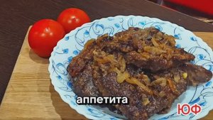 Мой секрет мягкой говяжьей печени Вымачиваю в молоке с содой