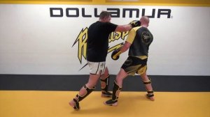 Дюк Руфус — Погружение в Матрицу Защита от джеба 2