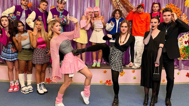 АМИНА ПРОУЧИЛА ЗЛУЮ ДЕВЧОНКУ!!! НОВЕНЬКИЙ БАСКЕТБОЛИСТ В КАМПУСЕ! МУН ОСТАЛАСЬ ОДНА смотреть онлайн