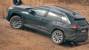 Какой кроссовер лучший для бездорожья_ Проверяем вместе_ _ Diyas Valikhan