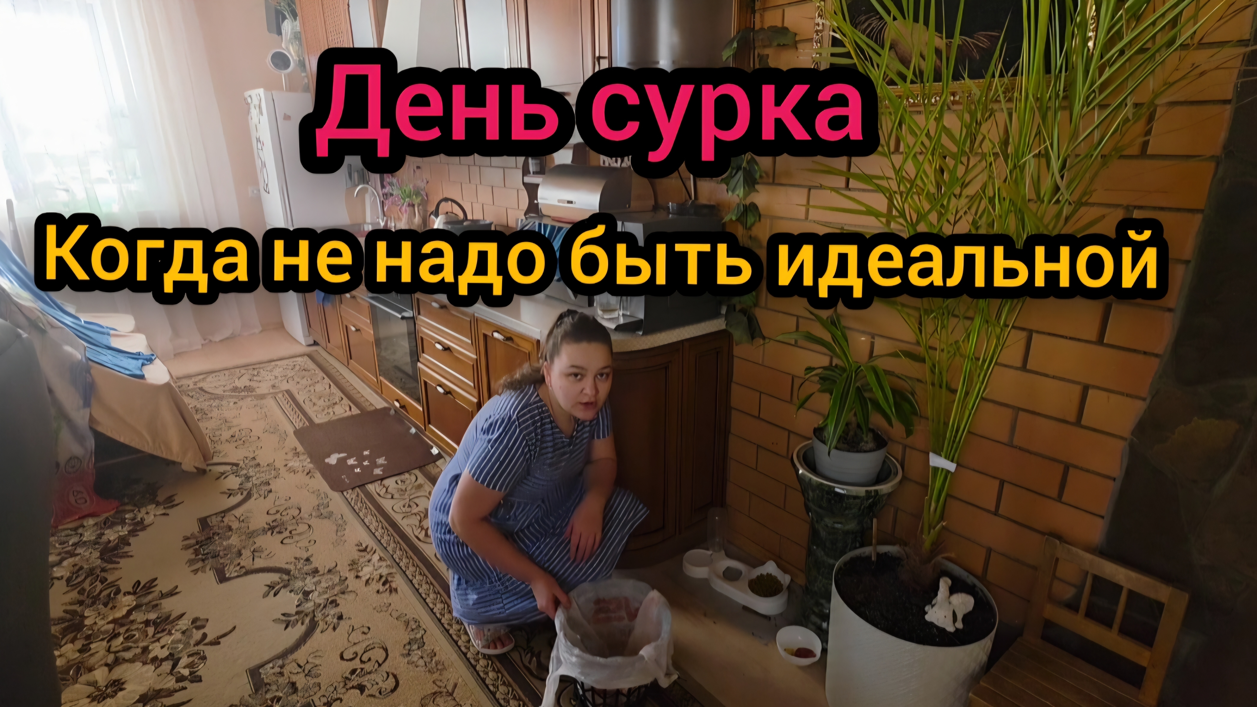 ☃️ Февраль 2026 год День сурка Когда ненадо быть идеальной