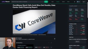 Подборка экономических новостей. Blue Owl не нашёл инвесторов под строительство дата-центра