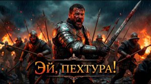 Клип "Эй, пехтура!"