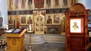 Сщмч. Харалампия. Начало Великого поста. Прямая трансляция.