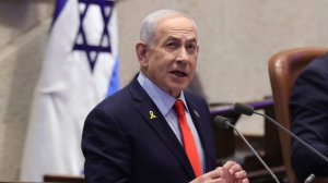 Экс-премьер Израиля Ольмерт уличил Нетаньяху в зависимости от мнения Трампа