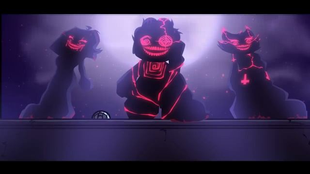 Friday Night Funkin': Corruption - TAKEOVER THREAT (HOUR 1)