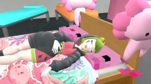 Mario Gets Lost In A Shopping Mall