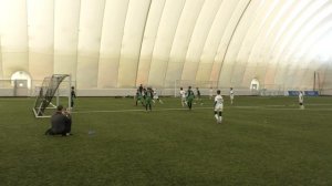 КФ  3-я игра ФакелБелые- 22.02.26