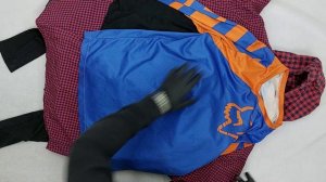 41893 Мужской микс весна-лето, 10пак, MEN / S, секонд (extra/1 кат) оптом