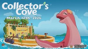 Коллекционная бухта — анонс даты выхода. Трейлер PS5