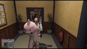 НонРП задержание.