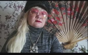 Память о любимой жене . маме и  бабушке.