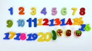 Фрукты и Овощи. Развивающие Игрушки для Малышей!